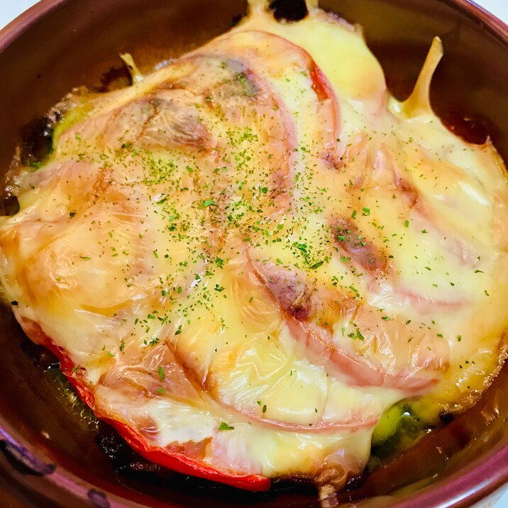 トマトとベーコンとズッキーニのチーズ焼き レシピ 作り方 By なぽスケ 楽天レシピ トマトとベーコンとズッキーニのチーズ焼き レシピ 作り方 By なぽスケ 楽天レシピ